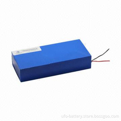 LiFePO4 battery, 24V, 24Ah for solar system, providing energy backup for electric vehicles/bikes